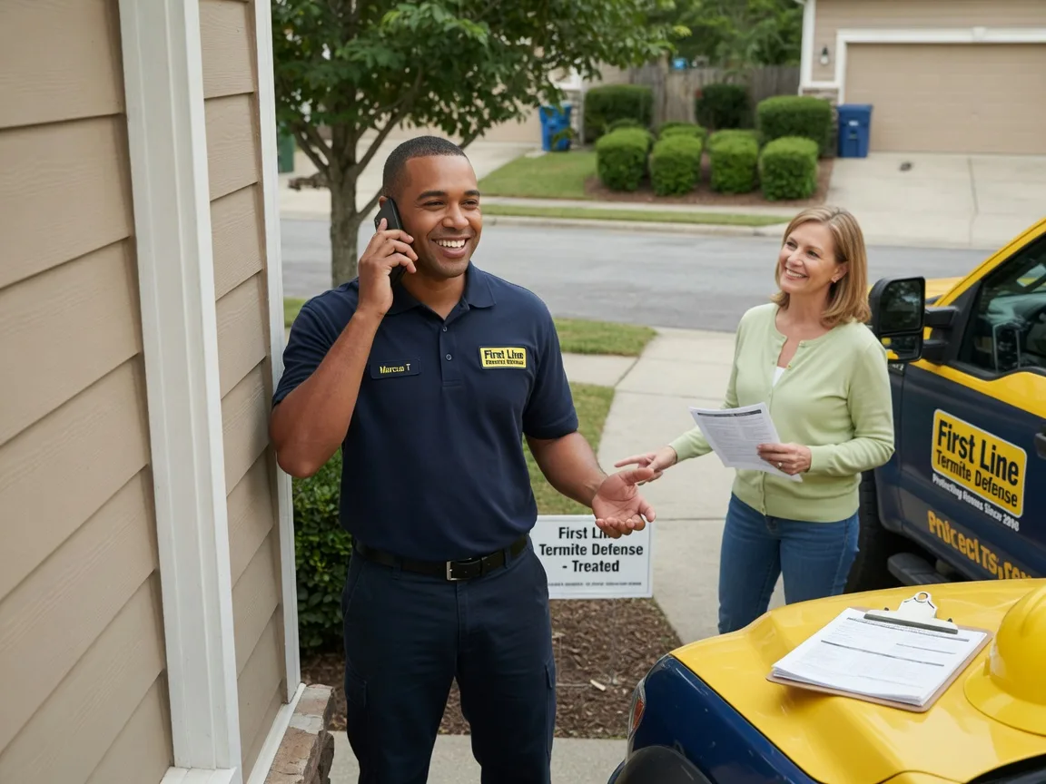 Termite Treatment Goshen, CA FAQs